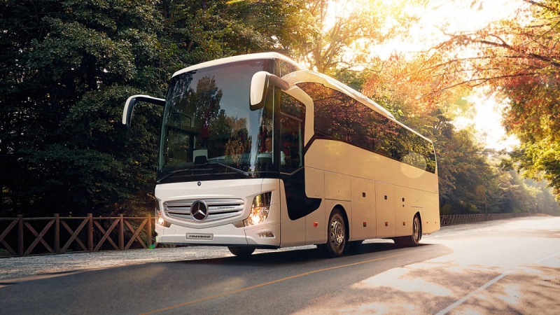 Mercedes-Benz Travego Otobüs Kiralama